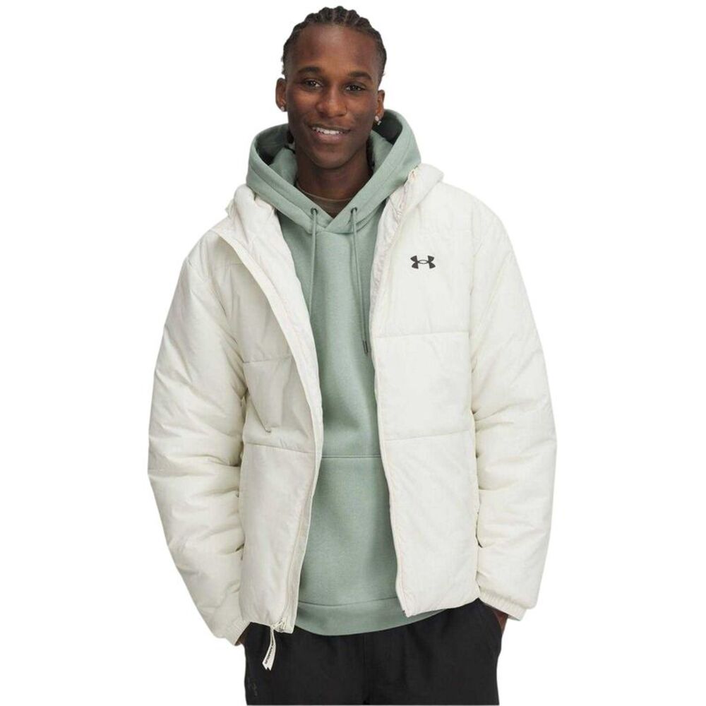 Under Armour Mens Lightweight Puffer Jacket / Brown